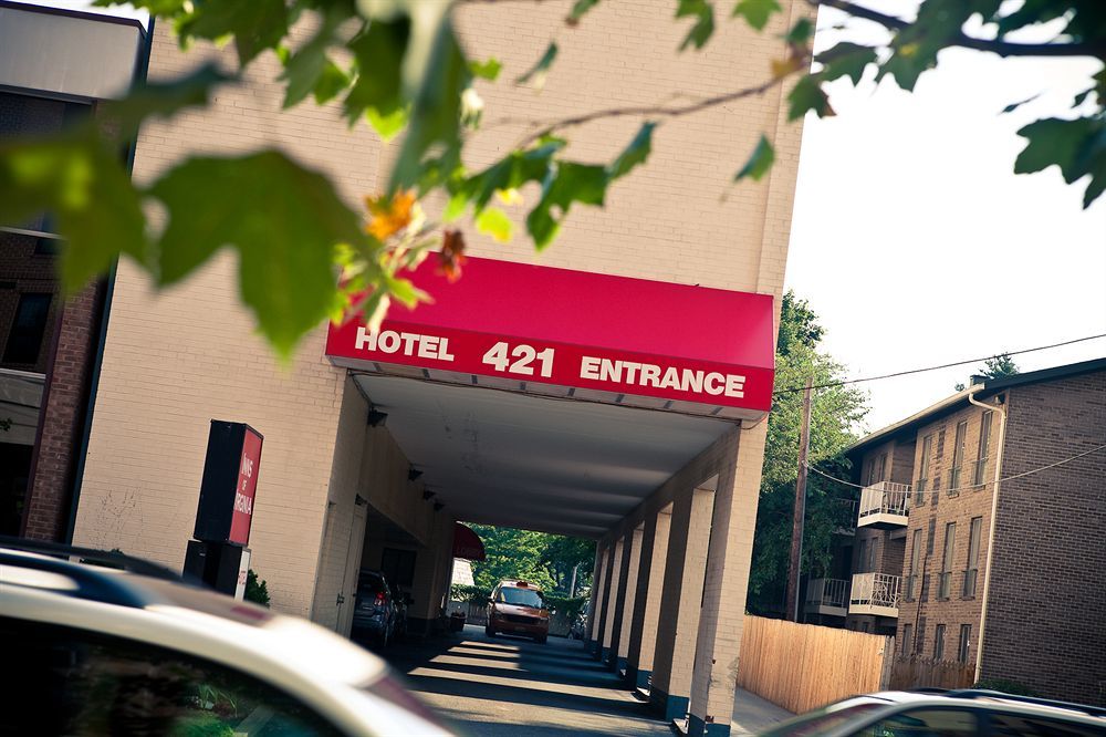 Inns Of Virginia Falls Church Exterior foto
