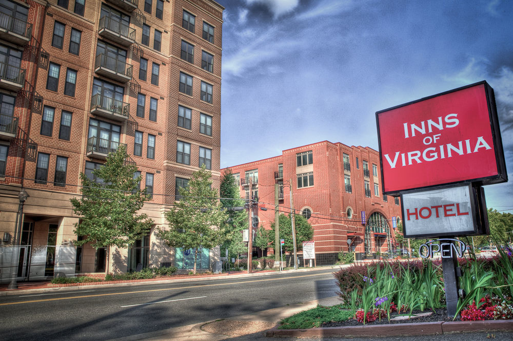 Inns Of Virginia Falls Church Exterior foto