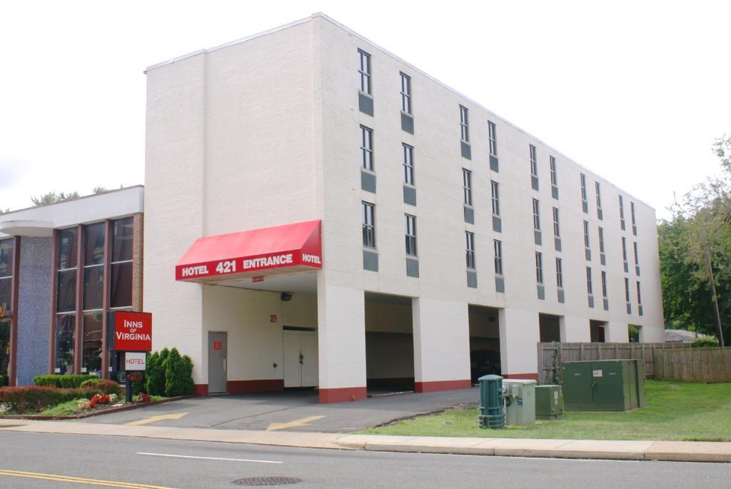 Inns Of Virginia Falls Church Exterior foto