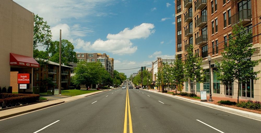 Inns Of Virginia Falls Church Exterior foto